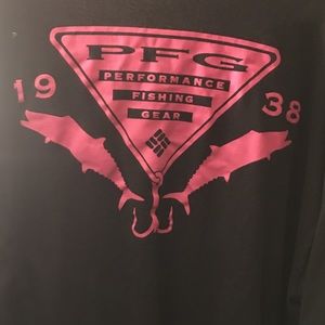 Colombia Long Sleeve 4x Women’s Shirt